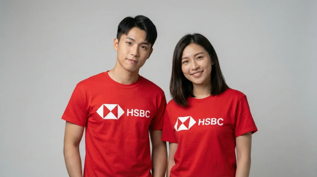 T-Shirt 作品案例分類入口，展示團體衫印製成品