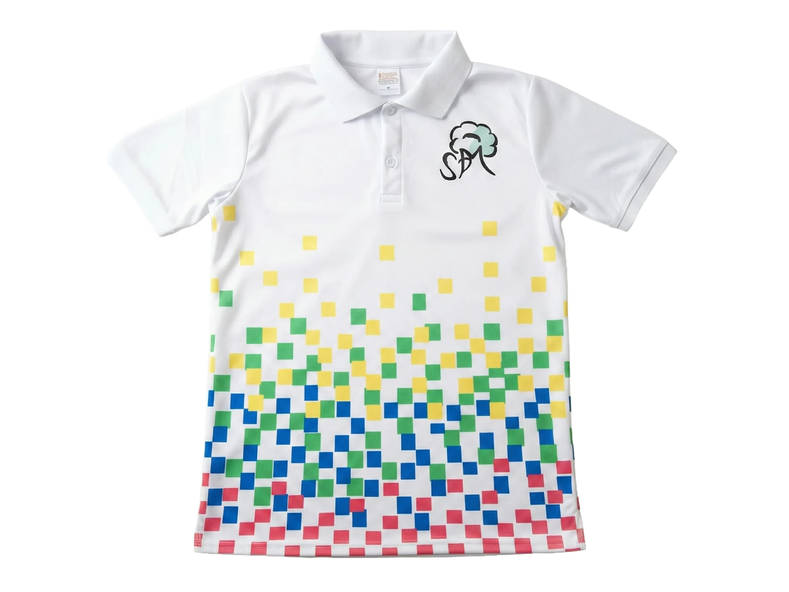 熱升華快乾 Polo Shirt 團體服訂做作品