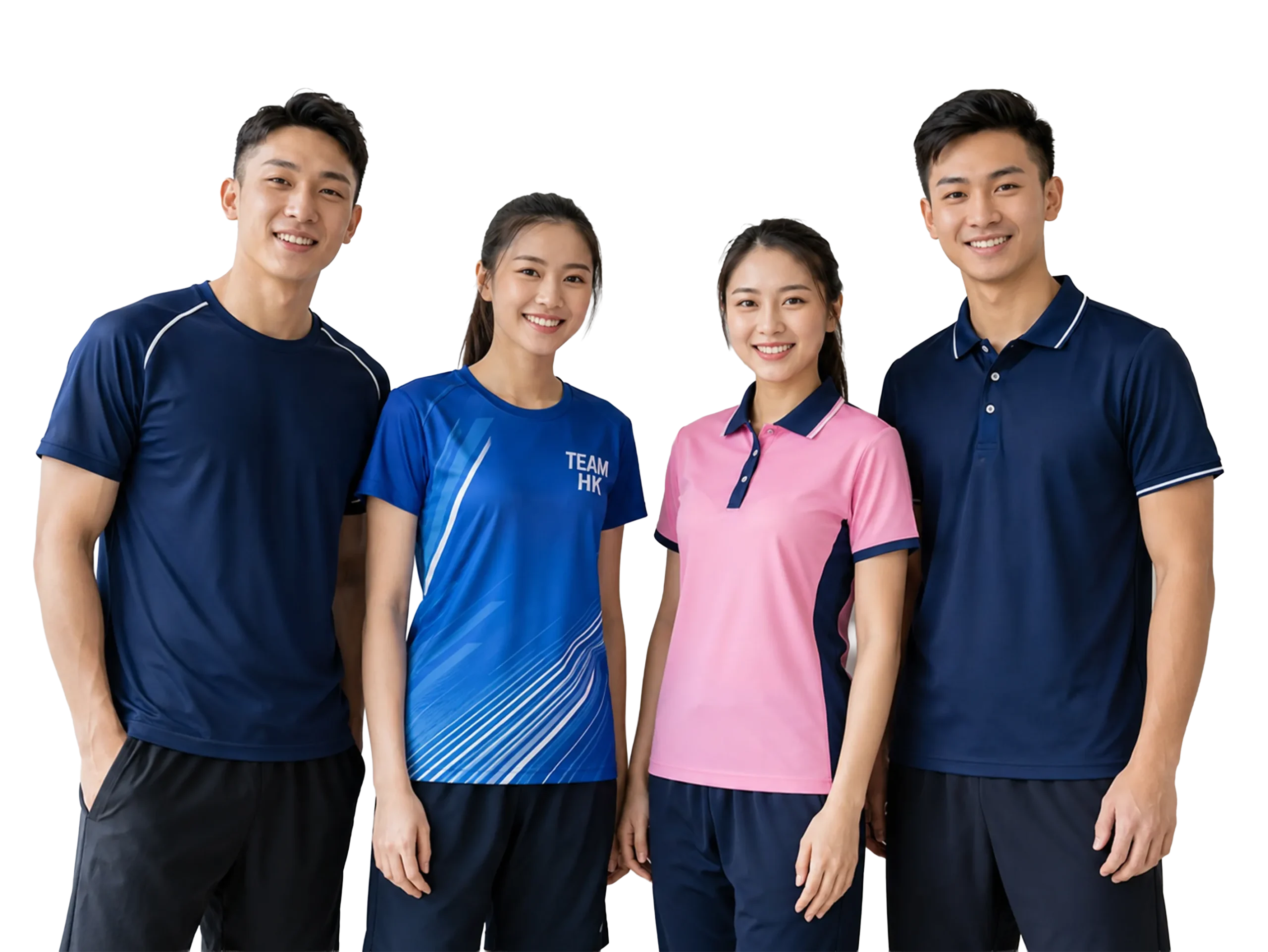 運動快乾衫印刷及熱升華快乾 Tee Polo 團體服